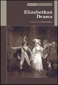 Cover image for Elizabethan Drama