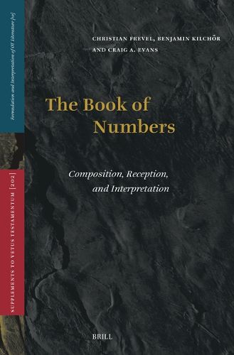 Cover image for The Book of Numbers