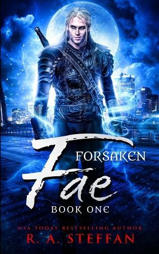 Cover image for Forsaken Fae: Book One
