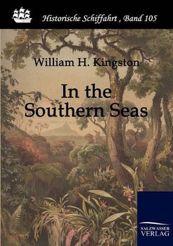 Cover image for In the Southern Seas