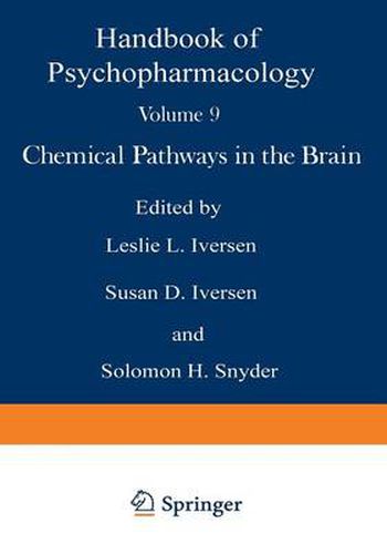 Cover image for Chemical Pathways in the Brain