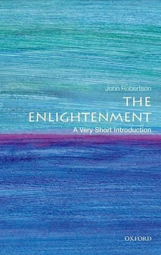 Cover image for The Enlightenment: A Very Short Introduction