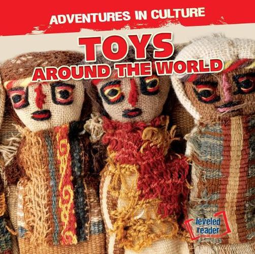 Cover image for Toys Around the World