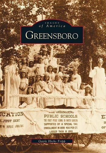 Cover image for Greensboro