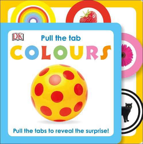 Cover image for Pull The Tab Colours