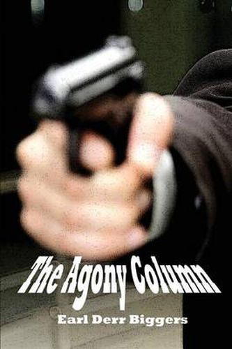 Cover image for The Agony Column