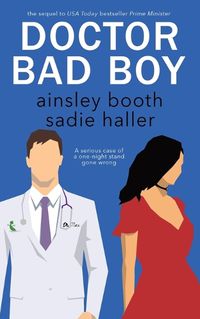 Cover image for Dr. Bad Boy