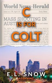 Cover image for C is for Colt