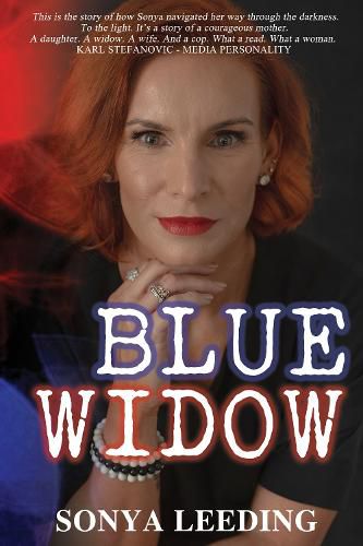Cover image for Blue Widow