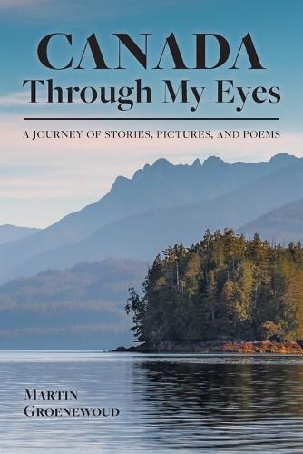 Cover image for Canada Through My Eyes