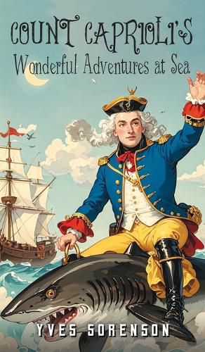 Cover image for Count Caprioli's Wonderful Adventures at Sea