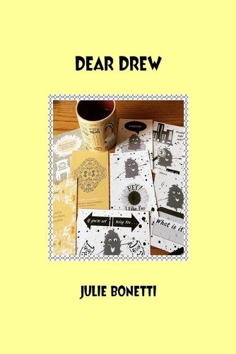 Cover image for Dear Drew