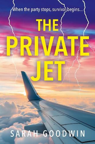 Cover image for The Private Jet