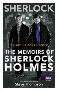 Cover image for Sherlock: The Memoirs of Sherlock Holmes