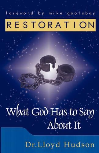 Cover image for Restoration