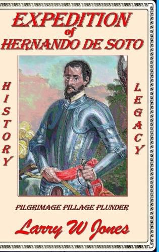 Cover image for Expedition Of Hernando de Soto