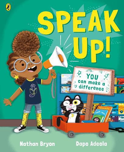 Cover image for Speak Up!