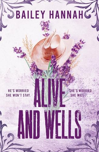 Cover image for Alive and Wells