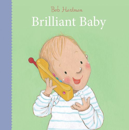 Cover image for Brilliant Baby