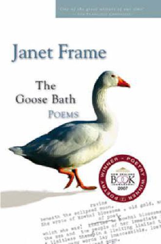 Cover image for The Goose Bath: Poems