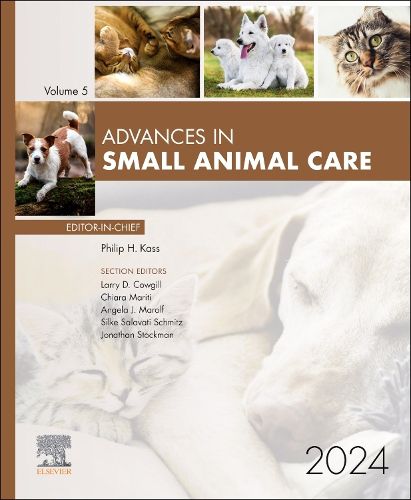 Advances in Small Animal Care, 2024: Volume 5-1