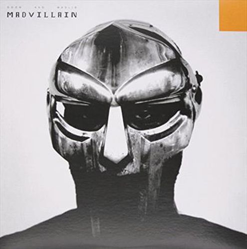 Cover image for Madvillainy 2lp *** Vinyl