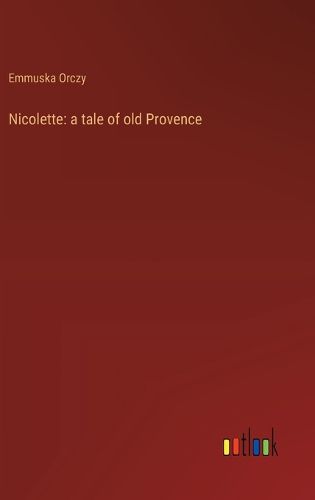 Cover image for Nicolette