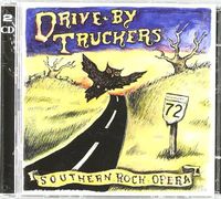 Cover image for Southern Rock Opera