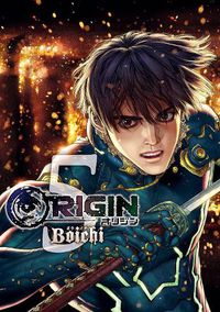 Cover image for ORIGIN 5