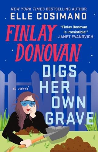 Cover image for Finlay Donovan Digs Her Own Grave