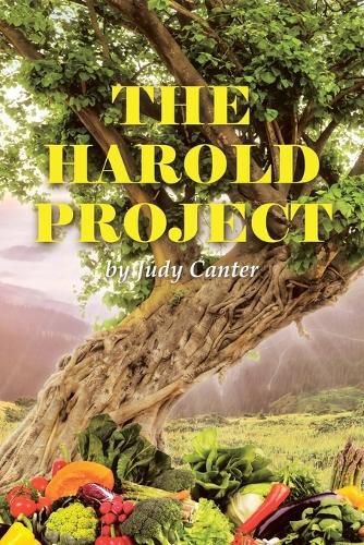 Cover image for The Harold Project