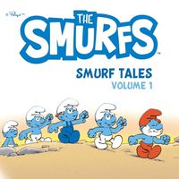 Cover image for Smurf Tales, Vol. 1