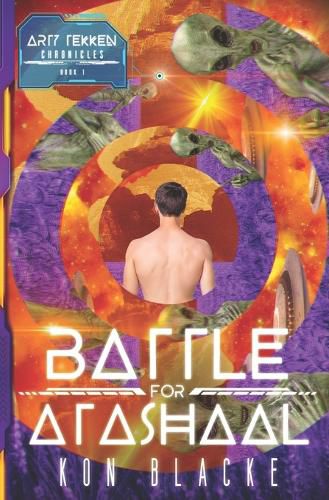 Cover image for Battle for Atashaal