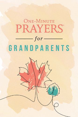 Cover image for One-Minute Prayers for Grandparents