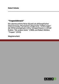 Cover image for Tropenlehrzeit