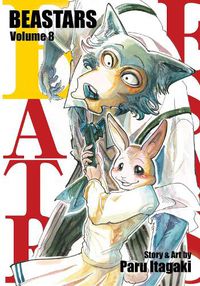Cover image for BEASTARS, Vol. 8