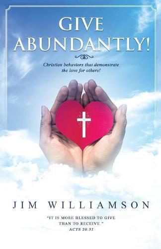 Cover image for Give Abundantly!