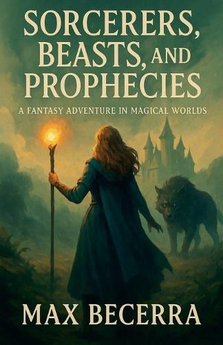 Cover image for Sorcerers, Beasts and Prophecies
