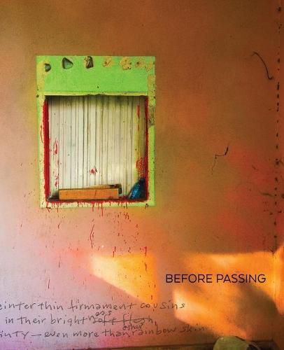 Cover image for Before Passing