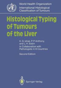 Cover image for Histological Typing of Tumours of the Liver