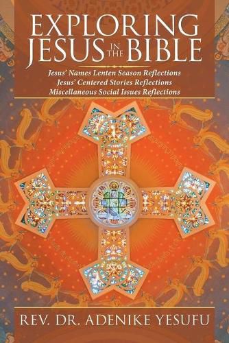 Cover image for Exploring Jesus in the Bible