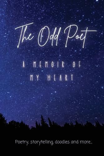 Cover image for The Odd Poet