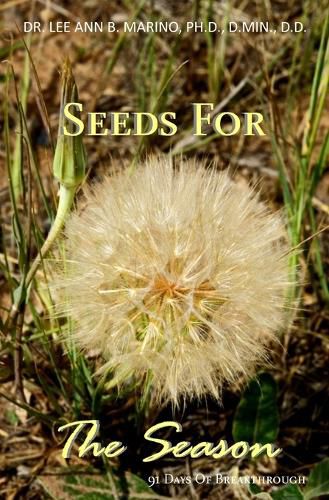 Cover image for Seeds For The Season: 91 Days Of Breakthrough