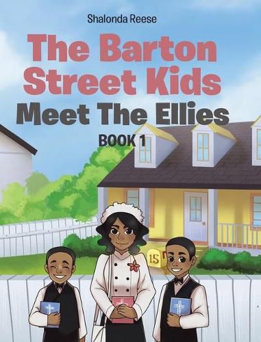 The Barton Street Kids: Meet The Ellies