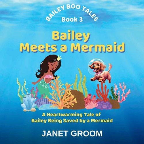 Cover image for Bailey Meets a Mermaid