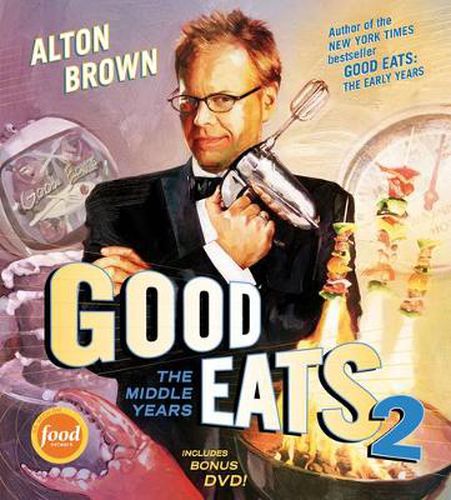Cover image for Good Eats 2