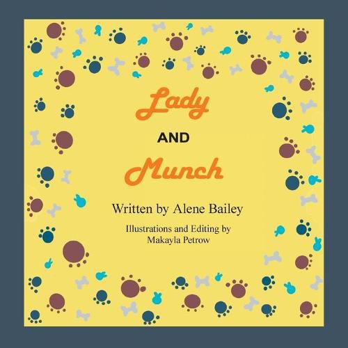 Cover image for Lady and Munch