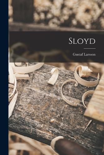 Cover image for Sloyd