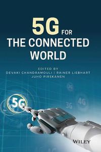 Cover image for 5G for the Connected World