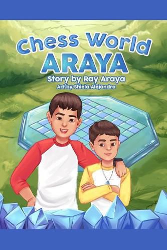 Cover image for Chess World Araya